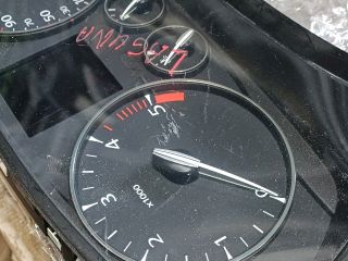 bontott RENAULT LAGUNA III Kilométeróra