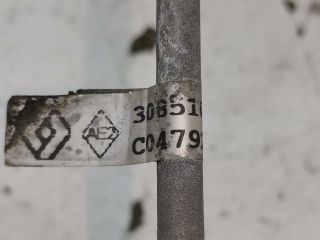 bontott RENAULT LAGUNA III Kuplung Cső