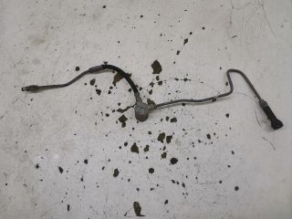 bontott RENAULT LAGUNA III Kuplung Cső