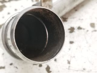 bontott RENAULT LAGUNA III Turbócső