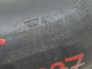 bontott RENAULT LAGUNA III Turbócső