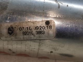 bontott RENAULT LAGUNA III Turbócső