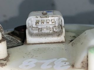 bontott RENAULT LAGUNA III Üzemanyagszint Jeladó