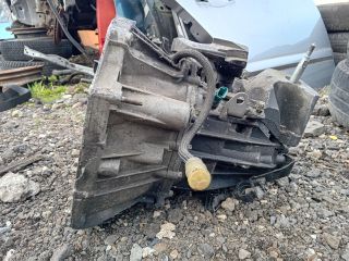 bontott RENAULT LAGUNA III Váltó (Mechanikus)