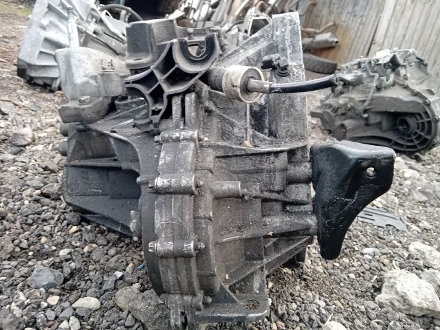 bontott RENAULT LAGUNA III Váltó (Mechanikus)