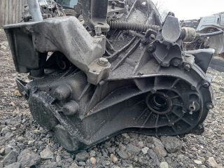 bontott RENAULT LAGUNA III Váltó (Mechanikus)