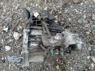 bontott RENAULT LAGUNA III Váltó (Mechanikus)