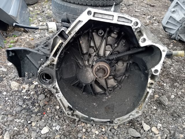 bontott RENAULT LAGUNA III Váltó (Mechanikus)