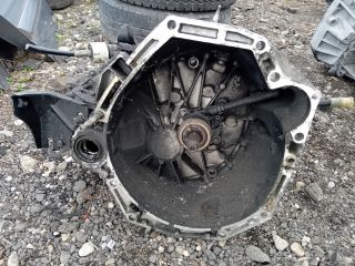 bontott RENAULT LAGUNA III Váltó (Mechanikus)