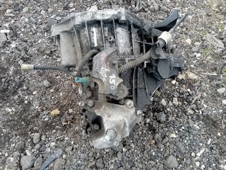 bontott RENAULT LAGUNA III Váltó (Mechanikus)