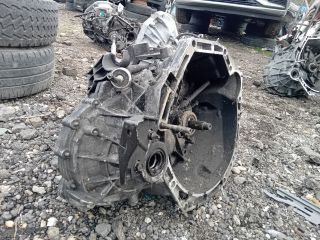 bontott RENAULT LAGUNA III Váltó (Mechanikus)