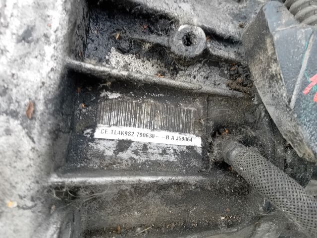 bontott RENAULT LAGUNA III Váltó (Mechanikus)