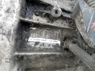 bontott RENAULT LAGUNA III Váltó (Mechanikus)