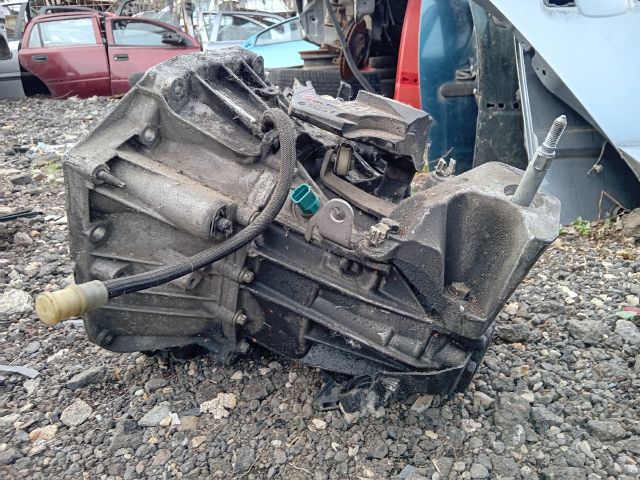 bontott RENAULT LAGUNA III Váltó (Mechanikus)