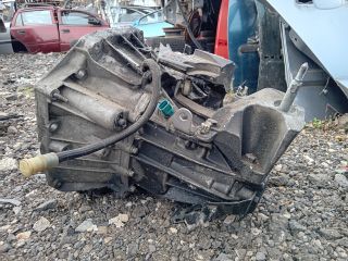 bontott RENAULT LAGUNA III Váltó (Mechanikus)