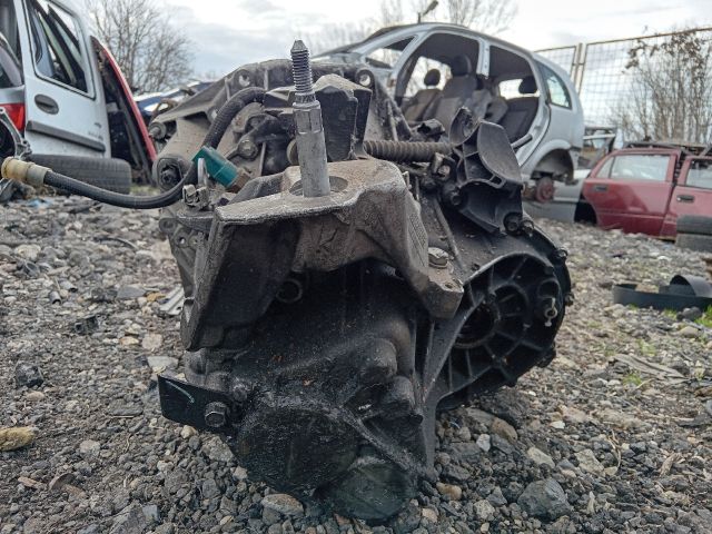 bontott RENAULT LAGUNA III Váltó (Mechanikus)
