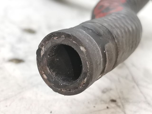 bontott RENAULT LAGUNA III Vízcső