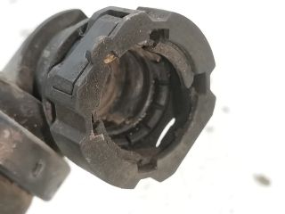 bontott RENAULT LAGUNA III Vízcső