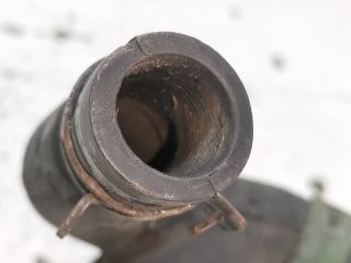 bontott RENAULT LAGUNA III Vízcső