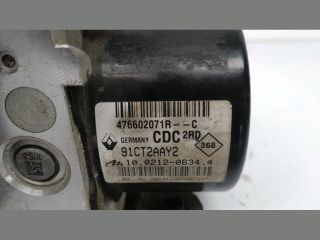 bontott RENAULT LAGUNA III ABS Kocka