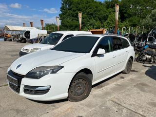 bontott RENAULT LAGUNA III Bal első Gólyaláb (Lengécsillapító, Rugó)