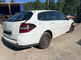 bontott RENAULT LAGUNA III Hátsó Híd (Tárcsafékes)