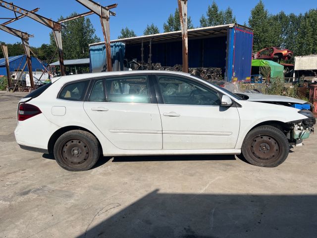 bontott RENAULT LAGUNA III Hátsó Híd (Tárcsafékes)