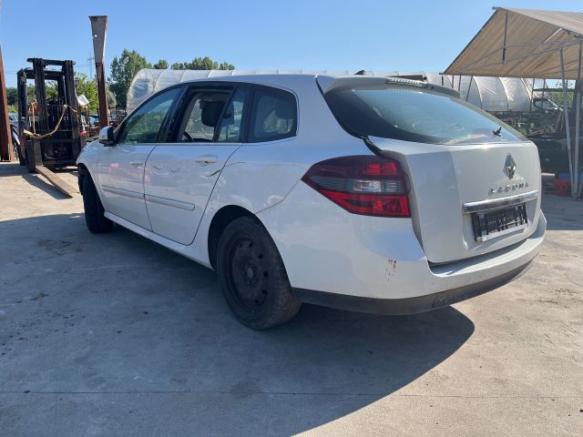 bontott RENAULT LAGUNA III Hátsó Híd (Tárcsafékes)