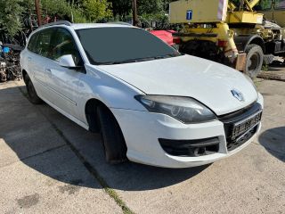 bontott RENAULT LAGUNA III Hűtő Ventilátor(ok), Radiátor(ok) Szett