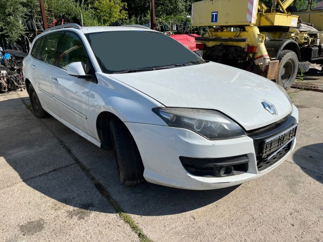 bontott RENAULT LAGUNA III Motorvezérlő