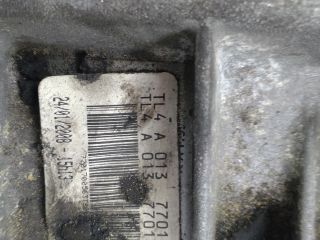 bontott RENAULT LAGUNA III Váltó (Mechanikus)