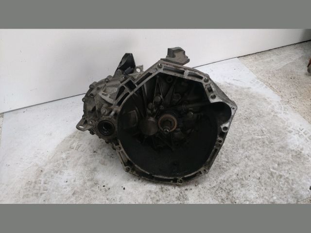 bontott RENAULT LAGUNA III Váltó (Mechanikus)