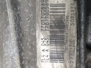 bontott RENAULT LAGUNA III Váltó (Mechanikus)