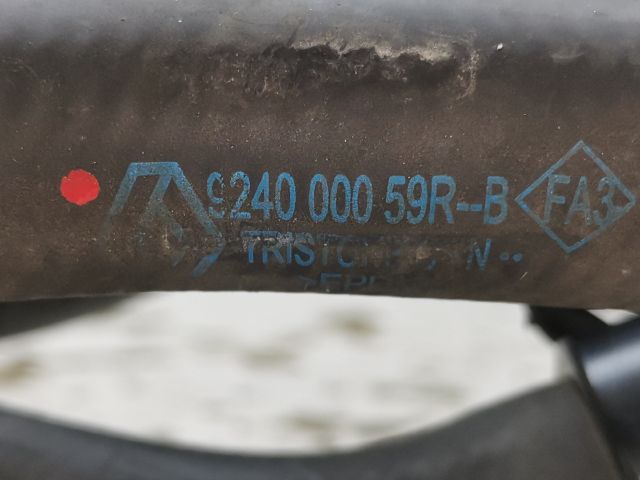 bontott RENAULT LAGUNA III Vízcső