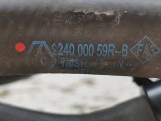 bontott RENAULT LAGUNA III Vízcső