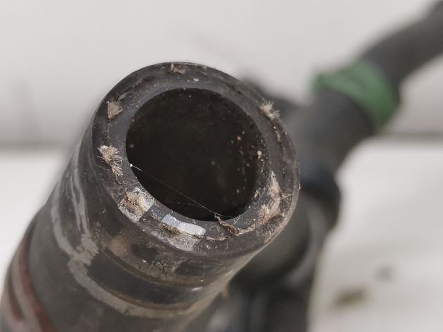 bontott RENAULT LAGUNA III Vízcső