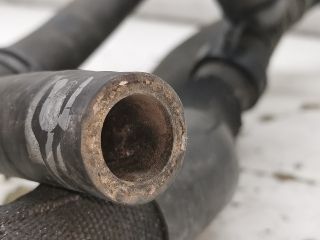 bontott RENAULT LAGUNA III Vízcső