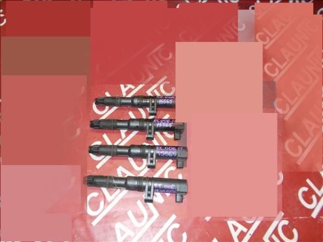 bontott RENAULT LAGUNA III Gyújtótrafó