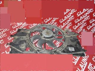 bontott RENAULT LAGUNA III Hűtőventilátor