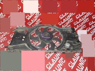 bontott RENAULT LAGUNA III Hűtőventilátor