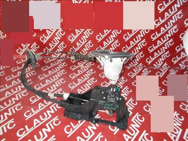 bontott RENAULT LAGUNA III Váltó Kulissza