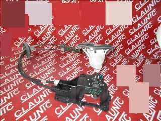 bontott RENAULT LAGUNA III Váltó Kulissza