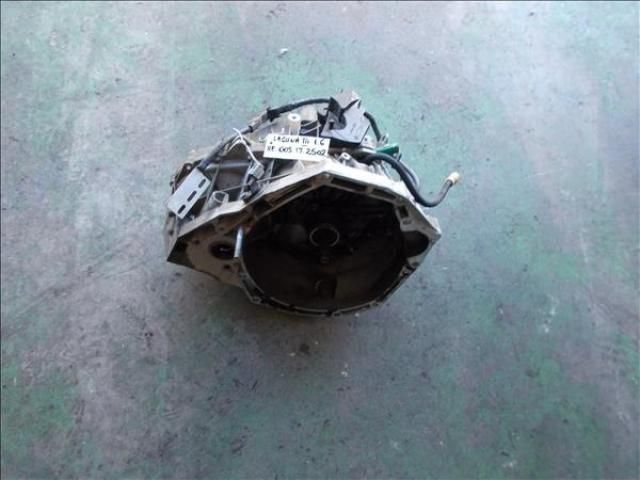 bontott RENAULT LAGUNA III Váltó (Mechanikus)