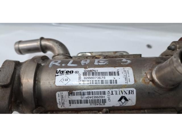 bontott RENAULT LAGUNA III EGR Hűtő