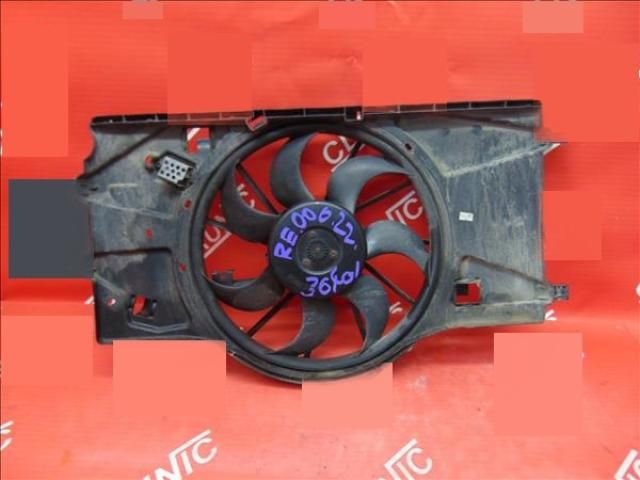bontott RENAULT LAGUNA III Hűtőventilátor