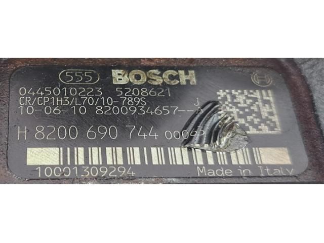 bontott RENAULT LAGUNA III Nagynyomású Szivattyú