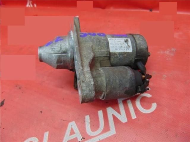 bontott RENAULT LAGUNA III Önindító