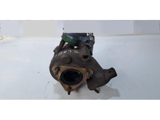 bontott RENAULT LAGUNA III Turbó