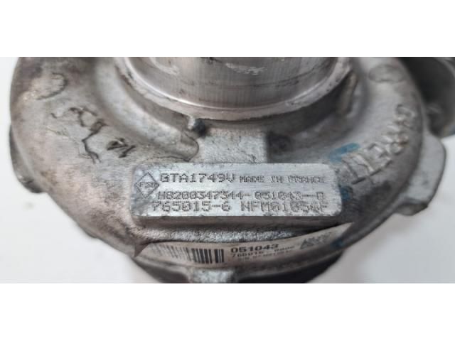 bontott RENAULT LAGUNA III Turbó