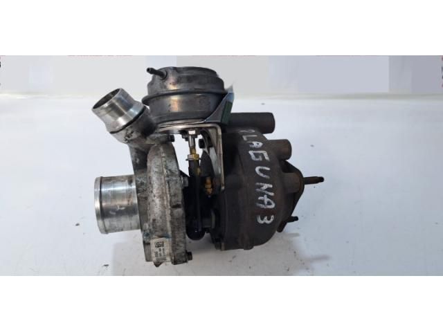 bontott RENAULT LAGUNA III Turbó